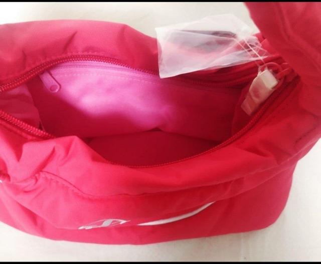 �ӂ�ӂ�Ōy��!�@PUMA�@�s���N�@�����V�����_�[�o�b�O�@�t�@�X�i�[�L�� �� �����t�@�b�V������ 