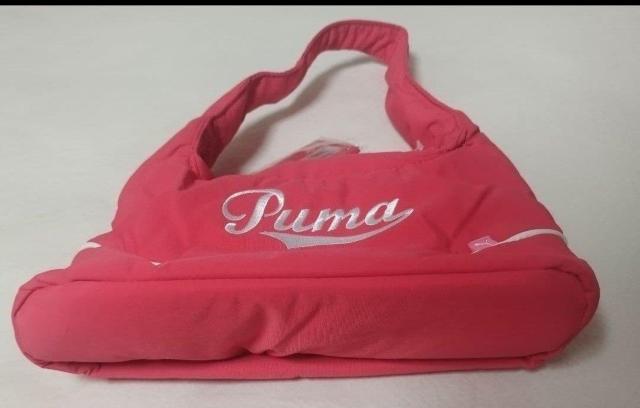 �ӂ�ӂ�Ōy��!�@PUMA�@�s���N�@�����V�����_�[�o�b�O�@�t�@�X�i�[�L�� �� �����t�@�b�V������ 