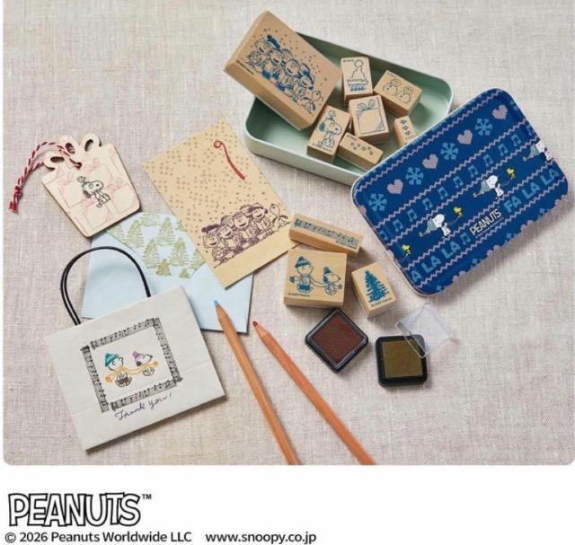 ��l�̂������蒟 2026�N1�����y�t�^�z�X�k�[�s�[�ʓ���X�^���v10�Z�b�g  �� �A�j��/�R�~�b�N/�L�����N�^�[�� 