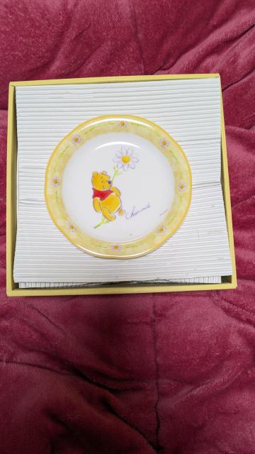 クマのプーさんの キャラクターお皿6枚セット < インテリア/ライフ クマのプーさんの キャラクターお皿6枚セット < インテリア/ライフの