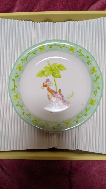 クマのプーさんの キャラクターお皿6枚セット < インテリア/ライフ クマのプーさんの キャラクターお皿6枚セット < インテリア/ライフの