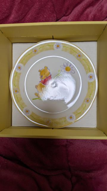 クマのプーさんの キャラクターお皿6枚セット < インテリア/ライフ クマのプーさんの キャラクターお皿6枚セット < インテリア/ライフの