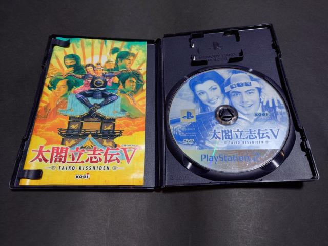 PS2 ���}���u�`V / ���}���u�`5 �� �Q�[���{��/�\�t�g�� 