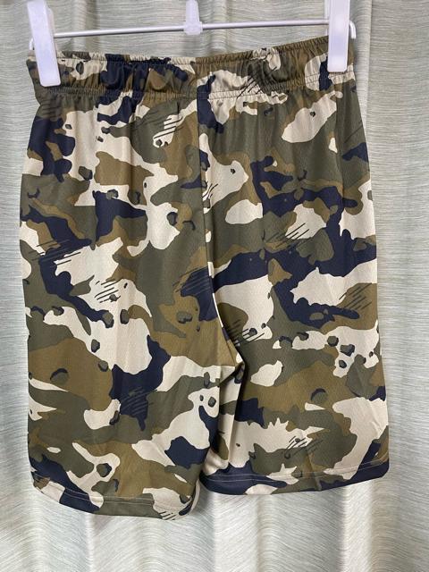 Nike ナイキ DRI-FIT ドライフィット カモフラージュ 迷彩柄 ハーフパンツ ショートパンツ サイズM カーキ系 迷彩 < ブランド Nike ナイキ DRI-FIT ドライフィット カモフラージュ 迷彩柄 ハーフパンツ ショートパンツ サイズM カーキ系 迷彩 < ブランドの