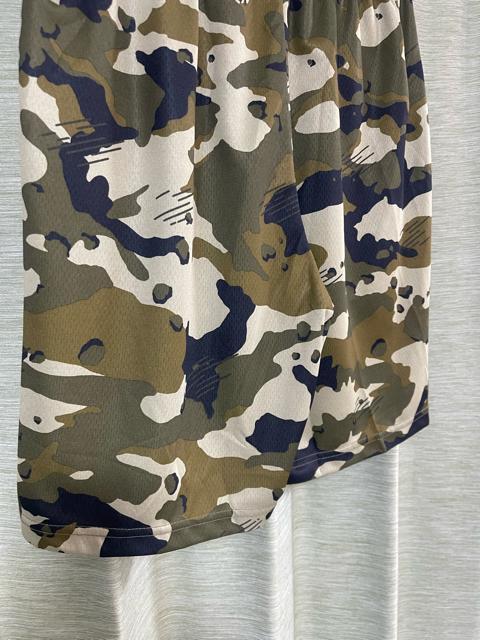 Nike ナイキ DRI-FIT ドライフィット カモフラージュ 迷彩柄 ハーフパンツ ショートパンツ サイズM カーキ系 迷彩 < ブランド Nike ナイキ DRI-FIT ドライフィット カモフラージュ 迷彩柄 ハーフパンツ ショートパンツ サイズM カーキ系 迷彩 < ブランドの