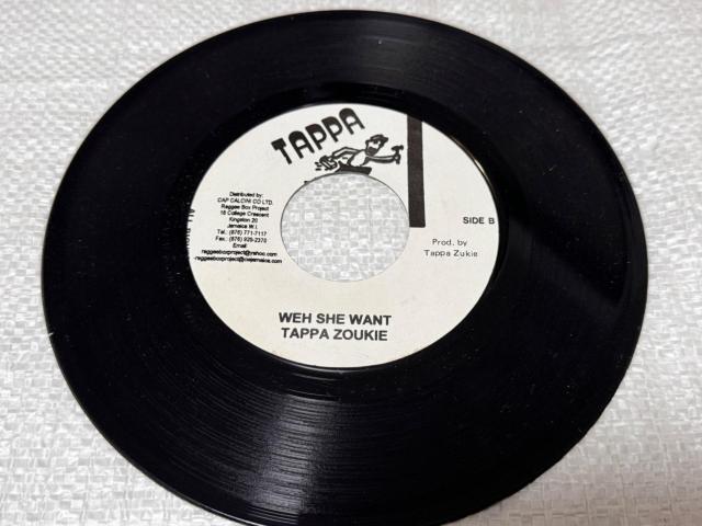 �z���X�E�A���f�B & �^�b�p�E�Y�[�L�[ / Natty Dread A Weh She Want & Weh She Want  �� CD/DVD/�r�f�I�� 