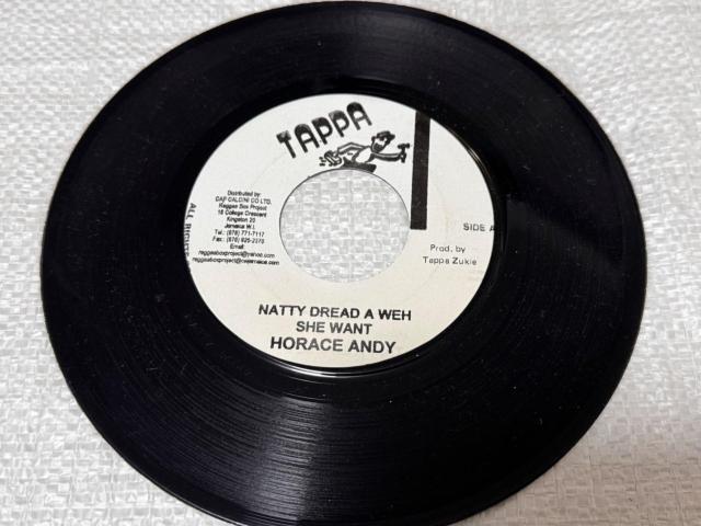 �z���X�E�A���f�B & �^�b�p�E�Y�[�L�[ / Natty Dread A Weh She Want & Weh She Want �� CD/DVD/�r�f�I�� 