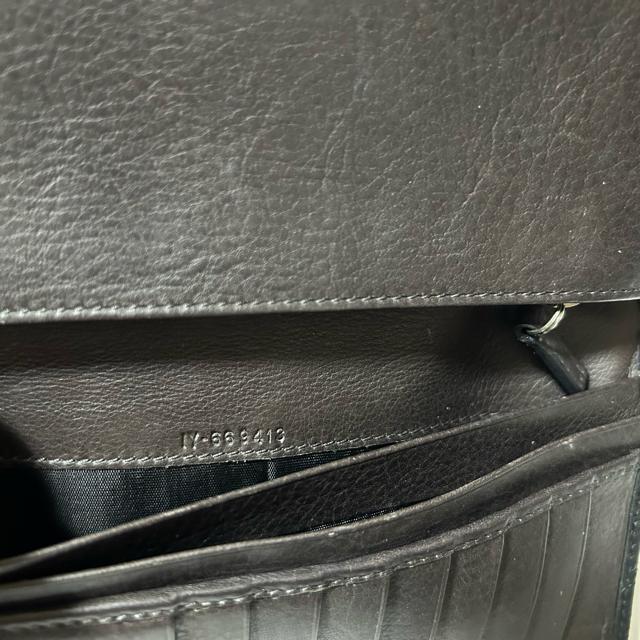 Salvatore Ferragamo �t�F���K�� �K���`�[�j ���U�[ ��܂� �����z �E�H���b�g �D���� �����Y �u���b�N �� �u�����h�� 