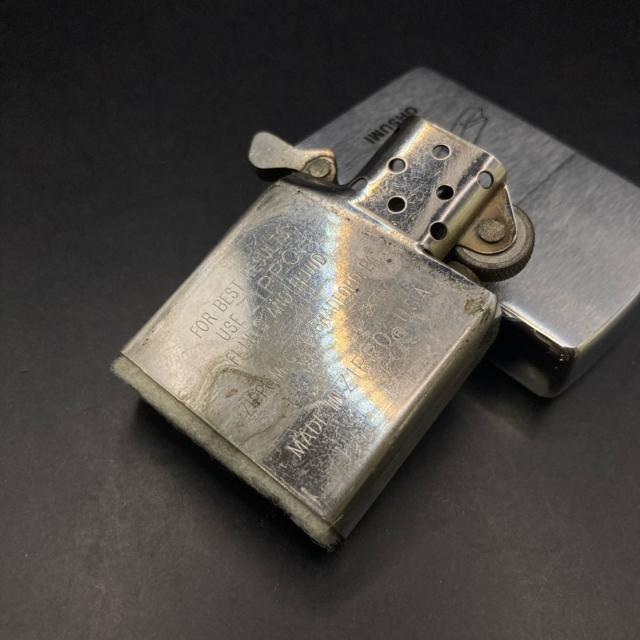 ���� zippo �W�b�|�[ OHSUMI K �]�V �� �j���t�@�b�V������ 