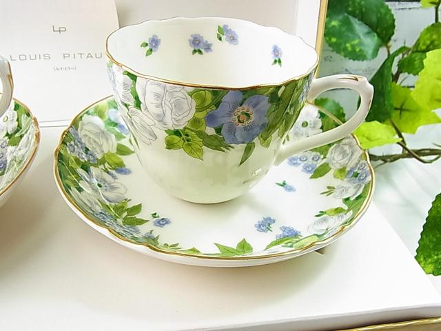 500�~�X�^�������K ���g�p LOUIS PITAUD�@FRANCE�i���C�E�s�g�[�@�t�����X�j �J�b�v���\�[�T�[ 2�q�Z�b�g �� �C���e���A/���C�t�� 