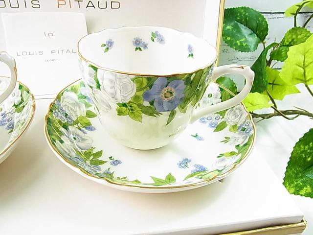 500�~�X�^�������K ���g�p LOUIS PITAUD�@FRANCE�i���C�E�s�g�[�@�t�����X�j �J�b�v���\�[�T�[ 2�q�Z�b�g �� �C���e���A/���C�t�� 