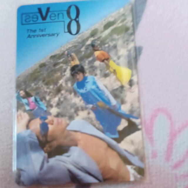 trf�e���z���J�[�h  �� �`�P�b�g/������ 