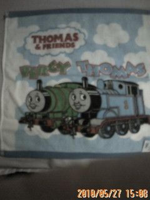 機関車トーマス   ハンカチ < アニメ/コミック/キャラクター  機関車トーマス   ハンカチ  < アニメ/コミック/キャラクターの