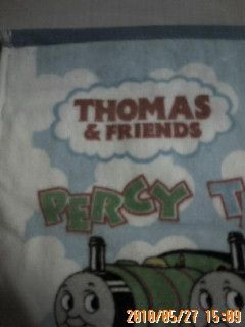 機関車トーマス   ハンカチ < アニメ/コミック/キャラクター  機関車トーマス   ハンカチ < アニメ/コミック/キャラクターの