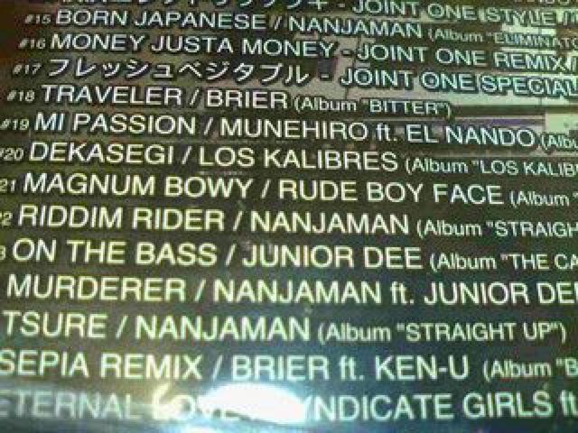 《NB》MUNEHIRO BIG RON MOOMIN KEN-U NANJAMAN RUDEBOY FACE BAMIUDA < CD/DVD/ビデオ  《NB》MUNEHIRO BIG RON MOOMIN KEN-U NANJAMAN RUDEBOY FACE BAMIUDA < CD/DVD/ビデオの