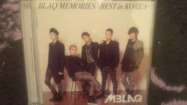 激安!激レア!☆MBLAQ/BLAOMEMORIESーBESTinKOREA☆初回盤A/CD+DVD < CD/DVD/ビデオ  激安!激レア!☆MBLAQ/BLAOMEMORIESーBESTinKOREA☆初回盤A/CD+DVD  < CD/DVD/ビデオの