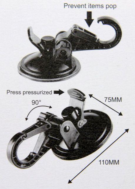パワー吸盤フックホルダー ゲル吸盤スタンド   < 自動車/バイク パワー吸盤フックホルダー ゲル吸盤スタンド   < 自動車/バイク