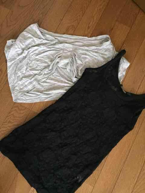 リップサービス レースタンク リボンチュニックセット < ブランド  リップサービス レースタンク リボンチュニックセット < ブランドの