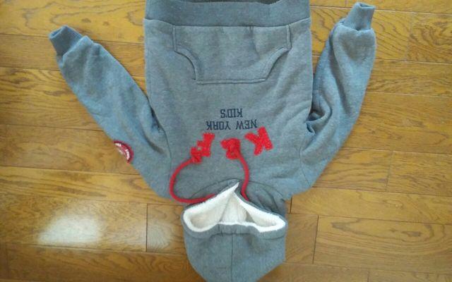 130 GRECOT 裏はふわふわ起毛 < キッズ/ベビー  130 GRECOT 裏はふわふわ起毛  < キッズ/ベビーの