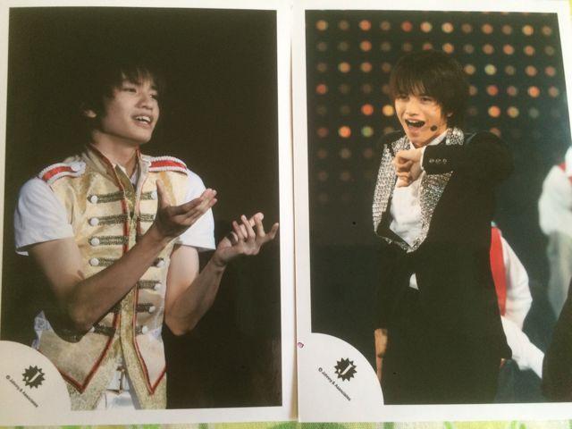 激安!激レア!☆SexyZone.中島健人☆Jr時代 Jロゴ☆公式生写真2枚 < タレントグッズ  激安!激レア!☆SexyZone.中島健人☆Jr時代 Jロゴ☆公式生写真2枚  < タレントグッズの
