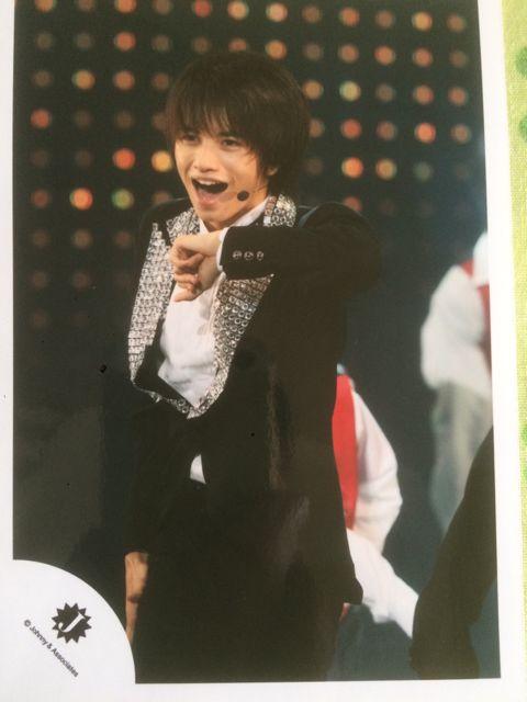 激安!激レア!☆SexyZone.中島健人☆Jr時代 Jロゴ☆公式生写真2枚 < タレントグッズ  激安!激レア!☆SexyZone.中島健人☆Jr時代 Jロゴ☆公式生写真2枚 < タレントグッズの