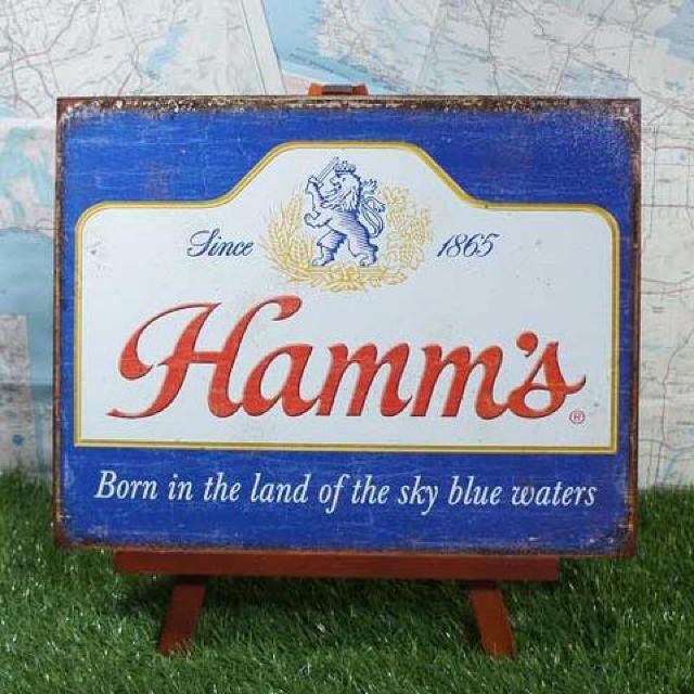 ViyuLŔzHamm's Beer^nYr[@S   zr[ 