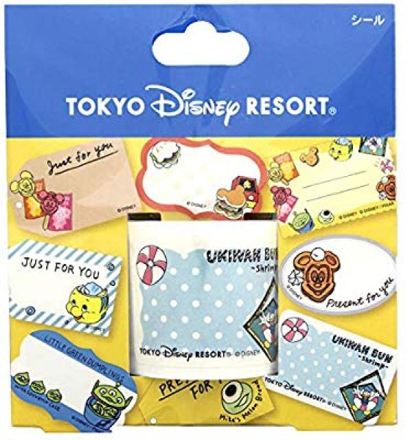 Disney★ロールシールおすそわけ < アニメ/コミック/キャラクター  Disney★ロールシールおすそわけ  < アニメ/コミック/キャラクターの
