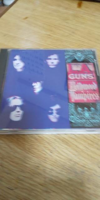 L.A.GUNSのCD < CD/DVD/ビデオ L.A.GUNSのCD < CD/DVD/ビデオの