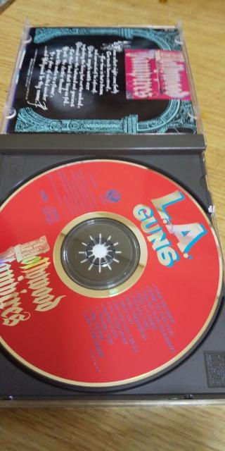 L.A.GUNSのCD < CD/DVD/ビデオ L.A.GUNSのCD < CD/DVD/ビデオの
