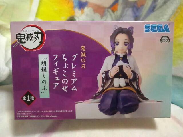 ■鬼滅の刃■プレミアムちょこのせフィギュア★胡蝶しのぶ■ < アニメ/コミック/キャラクター  ■鬼滅の刃■プレミアムちょこのせフィギュア★胡蝶しのぶ■  < アニメ/コミック/キャラクターの
