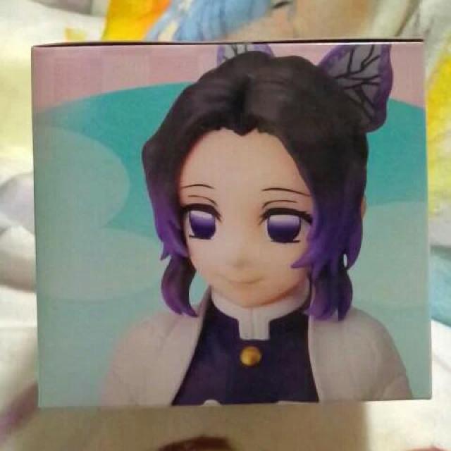 ■鬼滅の刃■プレミアムちょこのせフィギュア★胡蝶しのぶ■ < アニメ/コミック/キャラクター  ■鬼滅の刃■プレミアムちょこのせフィギュア★胡蝶しのぶ■ < アニメ/コミック/キャラクターの