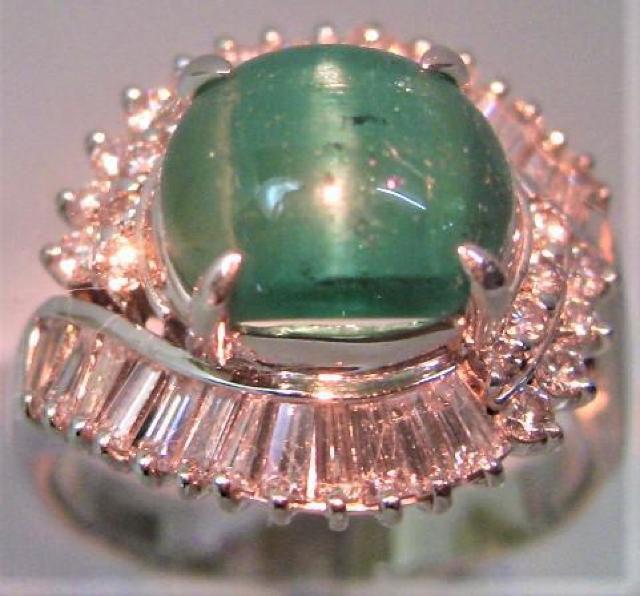  Pt900v`i Gh LbcAC3.15ct_C0.97ct   ANZT[/v 