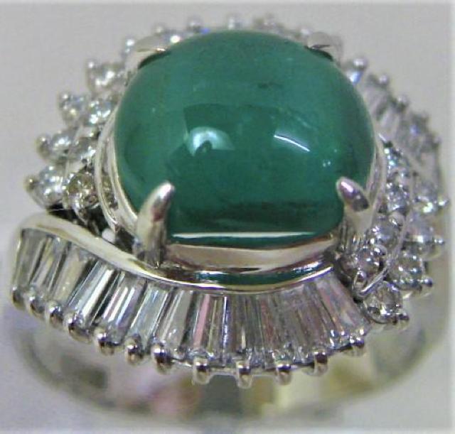  Pt900v`i Gh LbcAC3.15ct_C0.97ct  ANZT[/v 