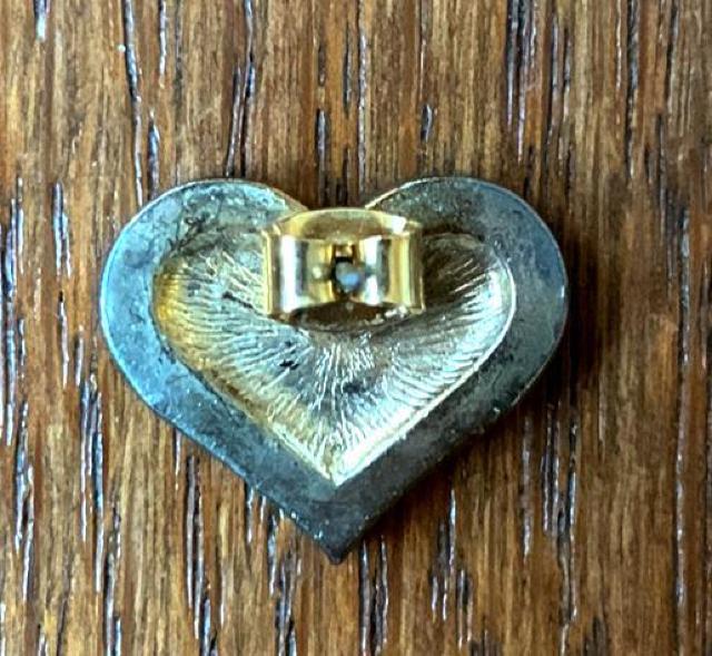 ハートピアス < 女性アクセサリー/時計  ハートピアス < 女性アクセサリー/時計の