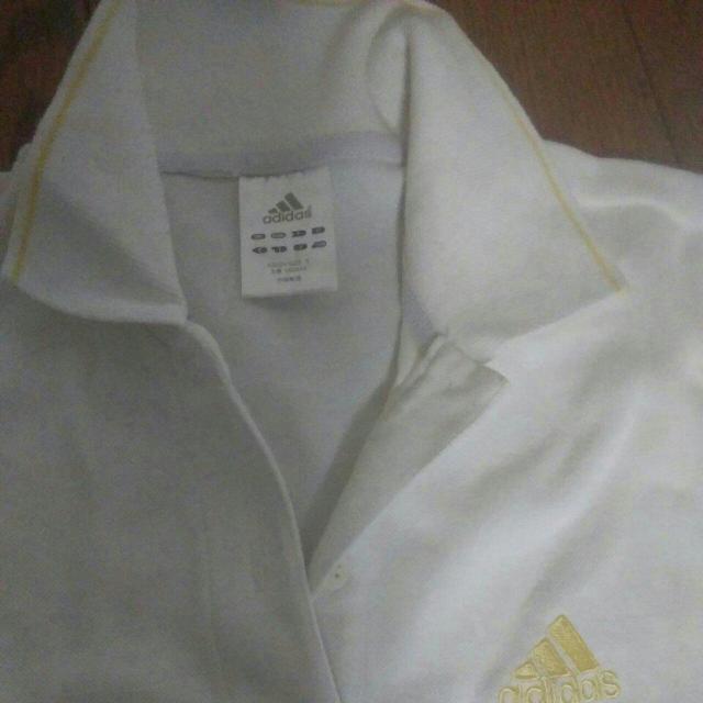 adidas Sサイズ 美品 ポロシャツ < ブランド  adidas Sサイズ 美品 ポロシャツ < ブランドの