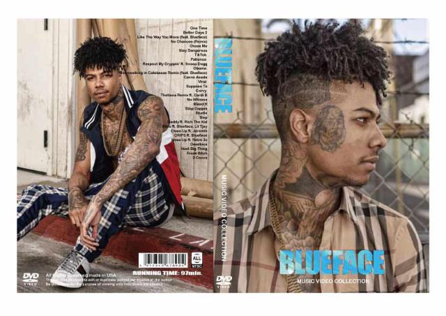2022!Blueface プロモ集!PV MV ブルーフェイス < CD/DVD/ビデオ  2022!Blueface プロモ集!PV MV ブルーフェイス  < CD/DVD/ビデオの