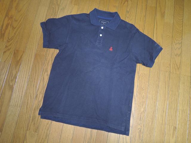 SOPHNET. ソフネット 鹿の子 ポロシャツ S 紺系 サソリ胸ロゴ < ブランド SOPHNET. ソフネット 鹿の子 ポロシャツ S 紺系 サソリ胸ロゴ < ブランドの