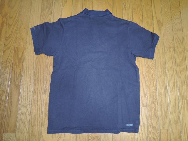 SOPHNET. ソフネット 鹿の子 ポロシャツ S 紺系 サソリ胸ロゴ < ブランド SOPHNET. ソフネット 鹿の子 ポロシャツ S 紺系 サソリ胸ロゴ < ブランドの