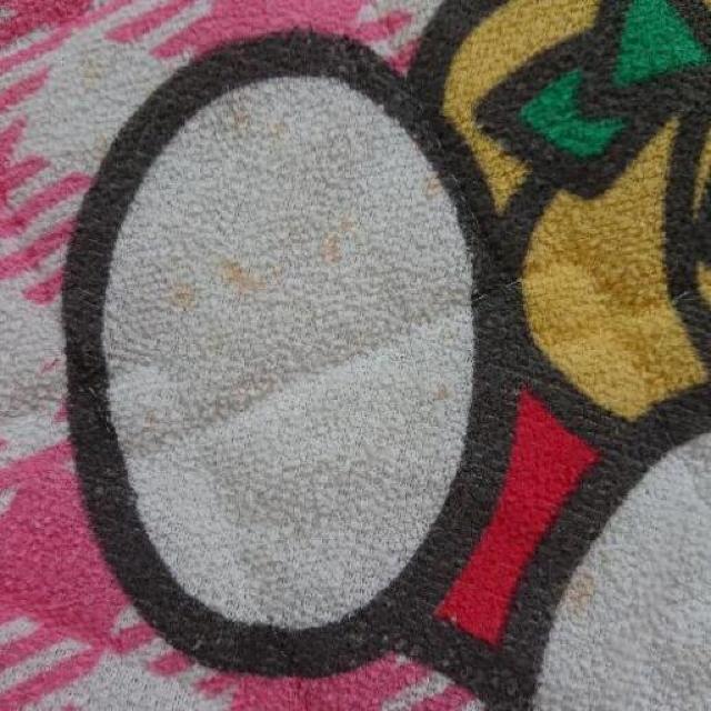 中古 ジュニアキルトケット タオルケット ハローキティ < おもちゃ  中古 ジュニアキルトケット タオルケット ハローキティ < おもちゃの