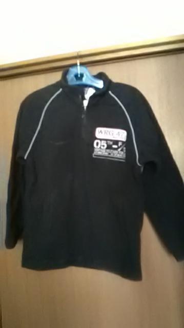 24*新品*Wrangler *フリース < キッズ/ベビー  24*新品*Wrangler *フリース  < キッズ/ベビーの