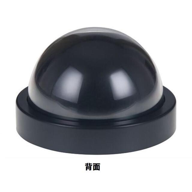 送料無料#新品#ダミー ドーム型 セキュリティカメラ 赤色LEDランプ 点滅 簡単 ダミーカメラ < インテリア/ライフ  送料無料#新品#ダミー ドーム型 セキュリティカメラ 赤色LEDランプ 点滅 簡単 ダミーカメラ < インテリア/ライフの