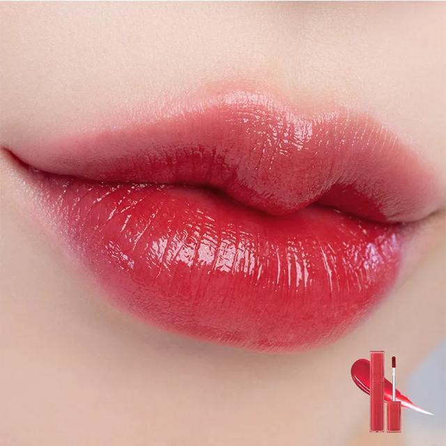 透明感のある発色とツヤが続く●定価1,320円【新品】デュイフルウォーターティント●07 チェリーウェイ●ロムアンド < 香水/コスメ/ネイル 透明感のある発色とツヤが続く●定価1,320円【新品】デュイフルウォーターティント●07 チェリーウェイ●ロムアンド < 香水/コスメ/ネイルの