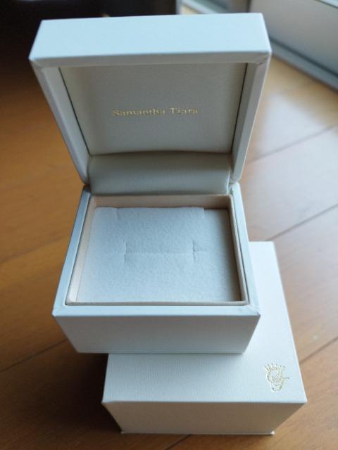 SamanthaTiara ギフトボックス < ブランド  SamanthaTiara ギフトボックス  < ブランドの