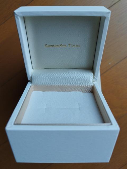 SamanthaTiara ギフトボックス < ブランド  SamanthaTiara ギフトボックス < ブランドの