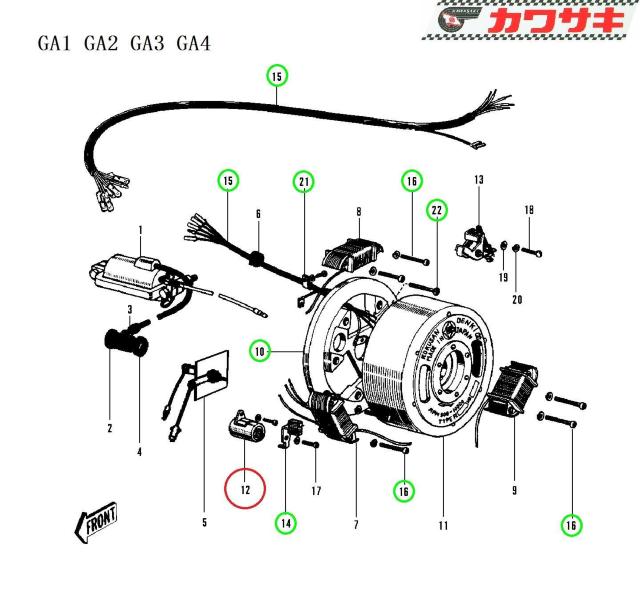 JTL 90SS 90SSS GA4 MC1 KM90 G8 KE90 KS125 KE125 RfT[ ŐVi