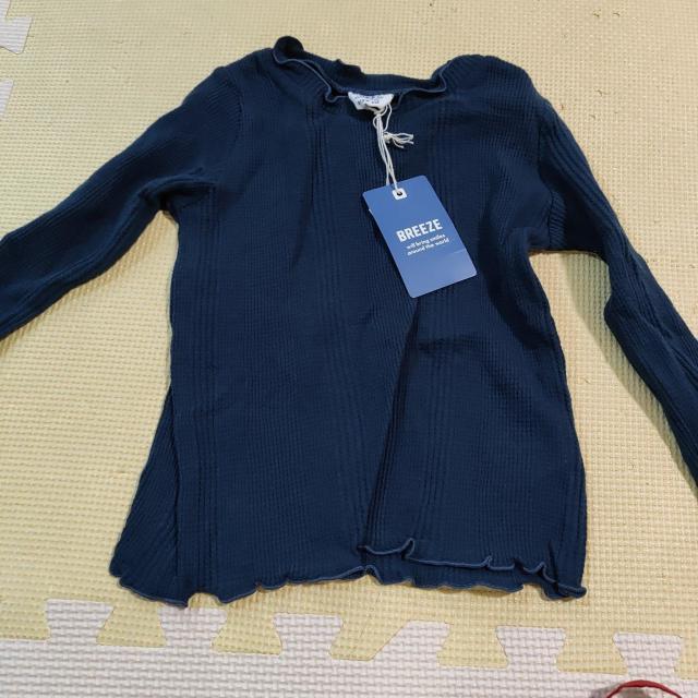 BREEZE Ԃ[XgbvXƃfjpc Zbg  LbY/xr[ 