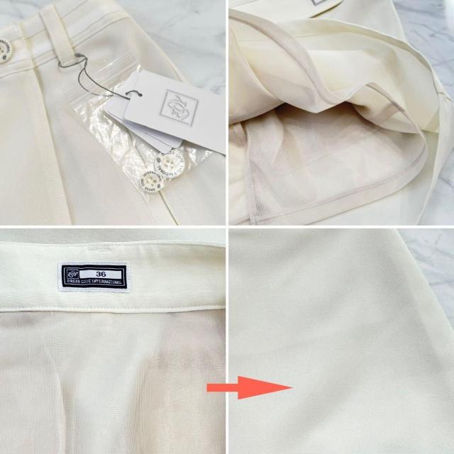 新品ゾーイzoy ラップスカート 白#36 < レジャー/スポーツ 新品ゾーイzoy ラップスカート 白#36 < レジャー/スポーツの