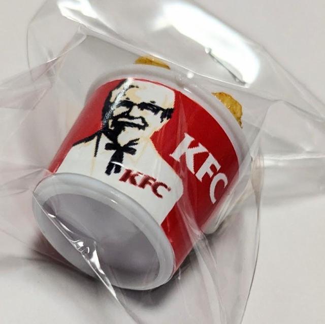 ミニチュア★ケンタッキーフライドチキン★KFC★リカちゃんやシルバニアに★ドールハウスに★ < おもちゃ  ミニチュア★ケンタッキーフライドチキン★KFC★リカちゃんやシルバニアに★ドールハウスに★ < おもちゃの