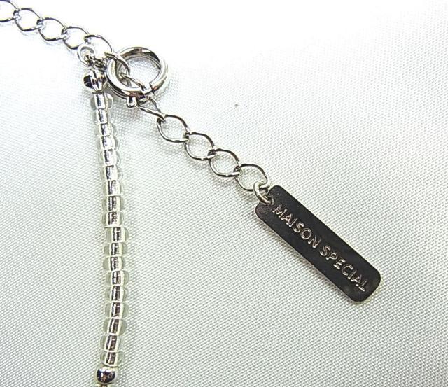 �����K�ɔ��iMAISON SPECIAL (���]���X�y�V����) �l�b�N���X