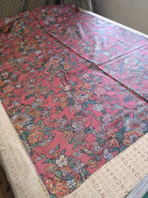 (No.AK4182)約102cm幅×約3m・綿サテンプリント < ペット/手芸/園芸 (No.AK4182)約102cm幅×約3m・綿サテンプリント < ペット/手芸/園芸の